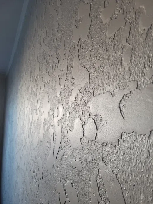 Декоративная штукатурка Отточенто Марморино Карта мира Сахара и т д