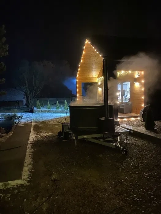 Чан на колесах, перевізний чан