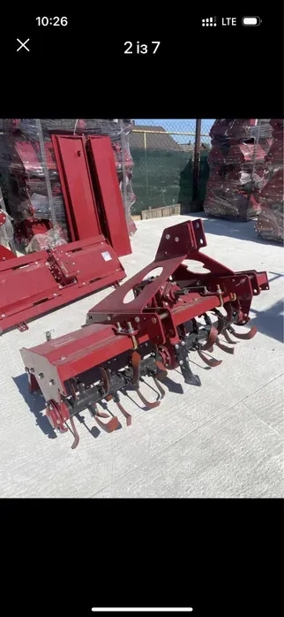 Виробляю Грунтофрези, Почвофрези, Фреза Ярило 1.60