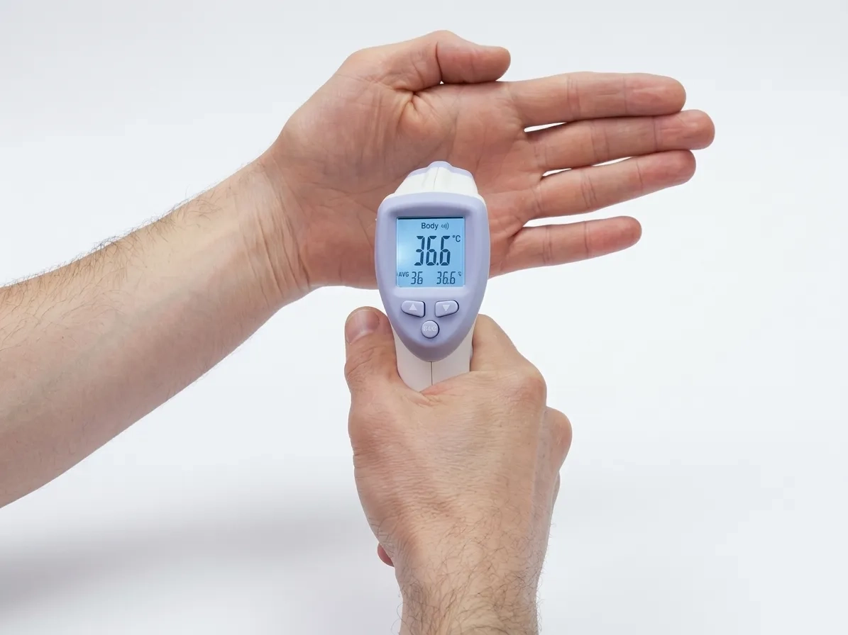 Медичний інфрачервоний термометр IR-805