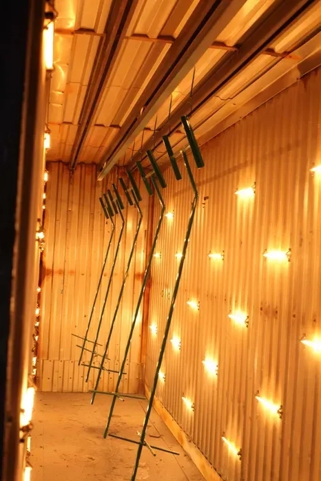 Порошкове фарбування Покраска Піскоструй Фарбування металоконструкцій