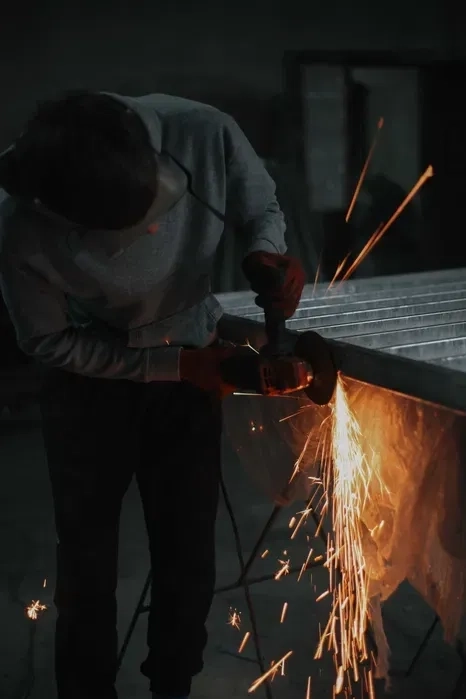 Порошкове фарбування Покраска Піскоструй Фарбування металоконструкцій