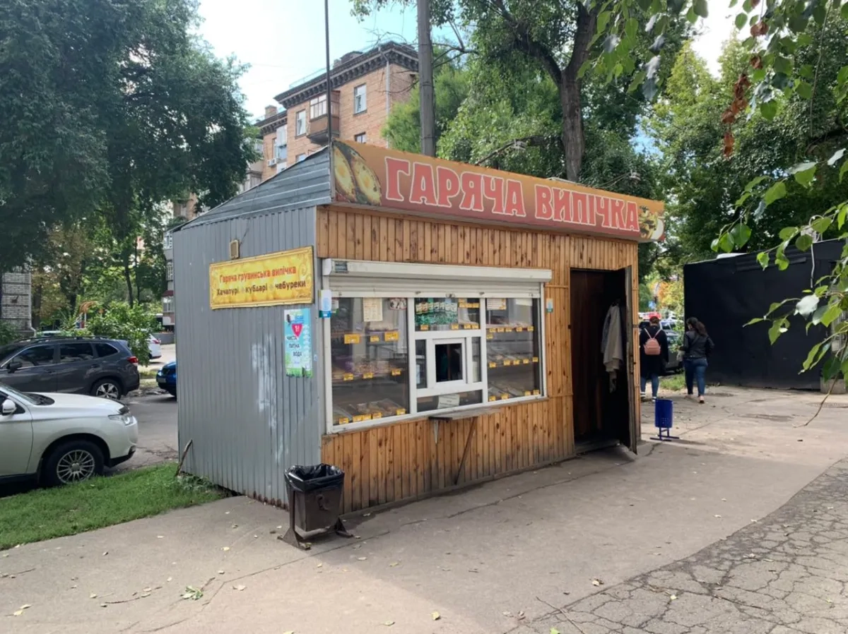 МАФ 18 м2 в Солом'янському районі