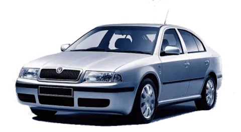 Skoda Octavia у Кривому Розі