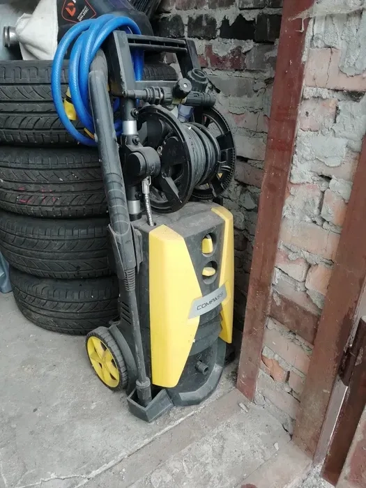 Миниавтомойка 9 бар