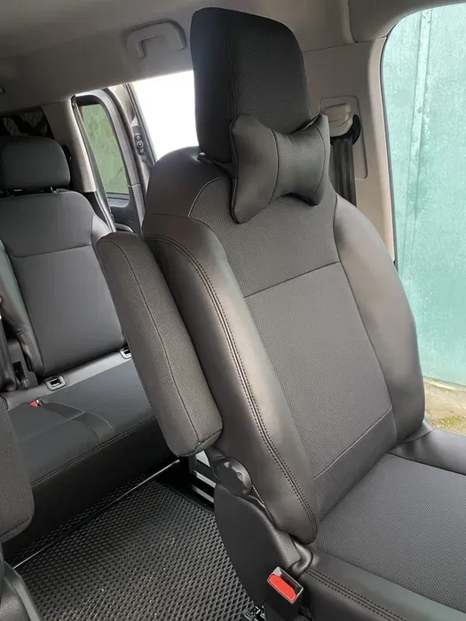 Відновлення Салону Авто: Перетяжка Сидінь та Обшивка. Індивідуальний Дизайн!