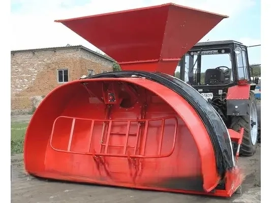 Зерно-пакувальної машини ЗПМ-180