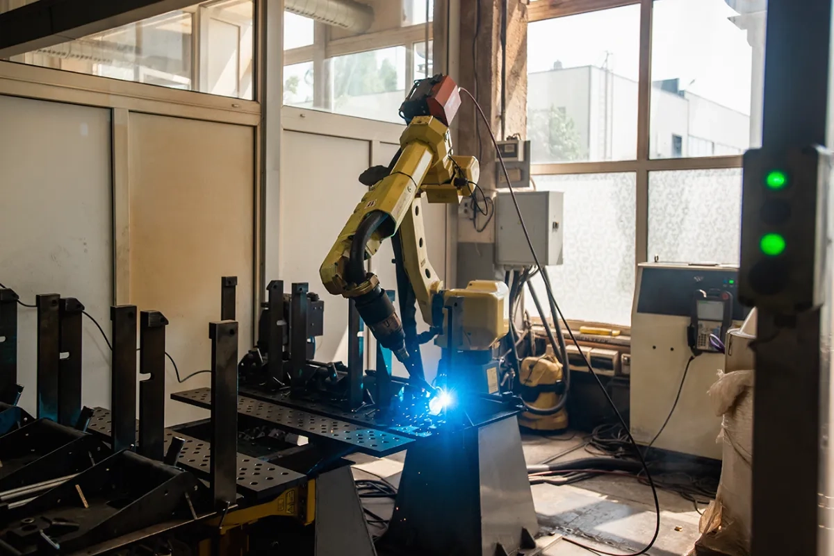 Зварювальні роботи