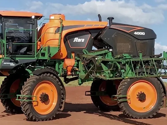 Обприскувач STARA Imperador 4000 (2151)