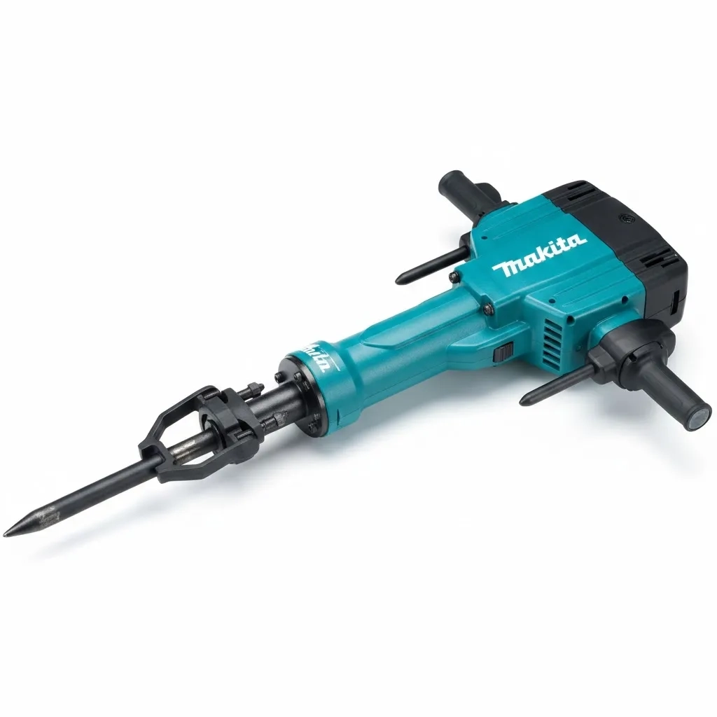 Бетонолом 30 кг, 63 Дж для ефективного руйнування бетону