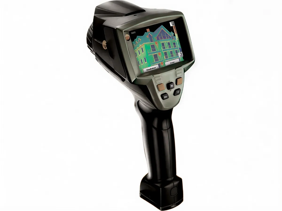 Професійний тепловізор Testo 882