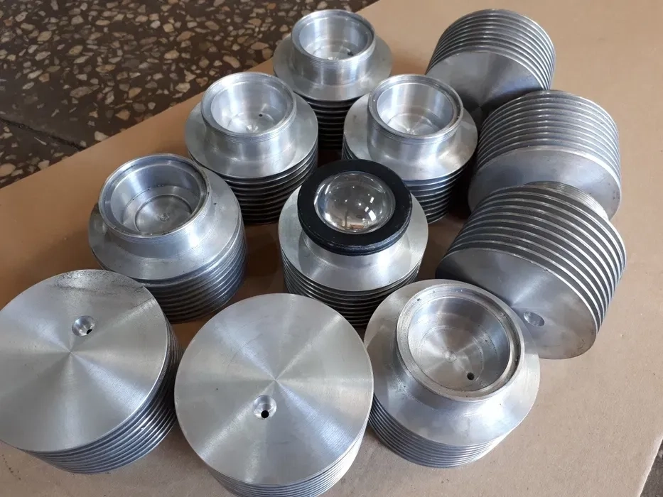 Токарні роботи за кресленнями