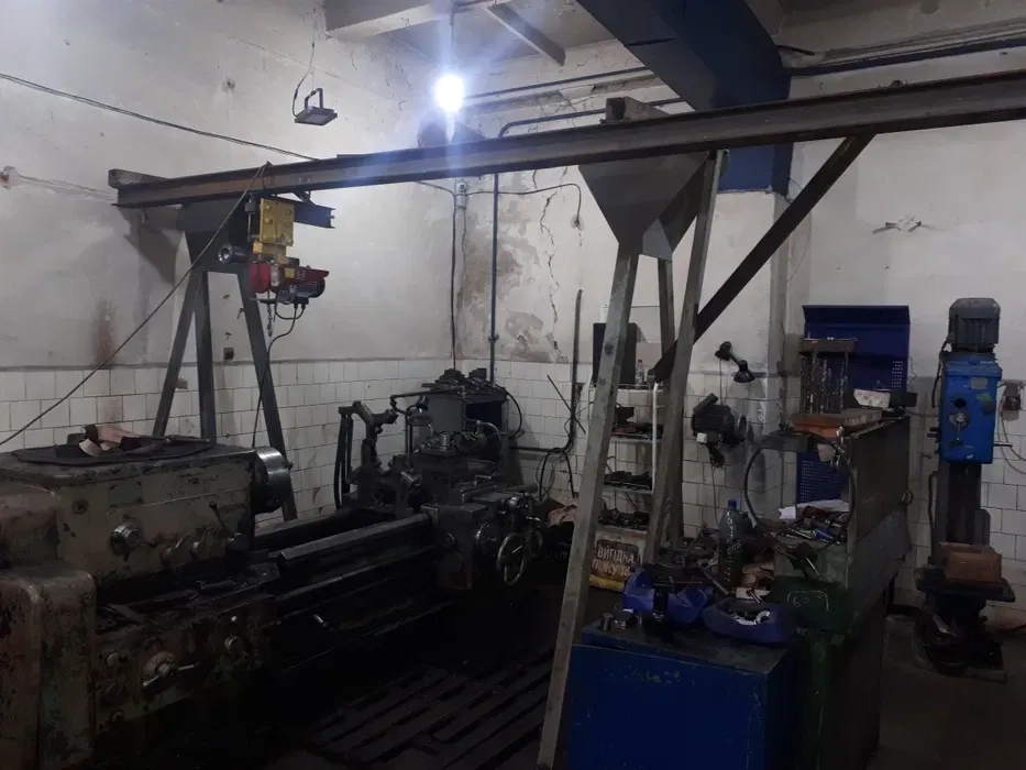 Токарні роботи за кресленнями