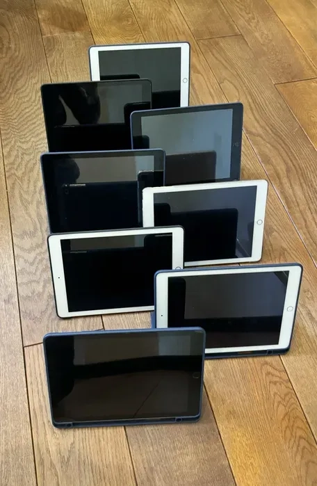  iPad 6-го покоління