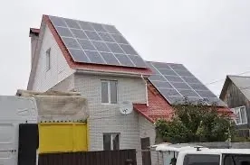 Автономна СЕС для дому | Забудьте про вимкнення світла 1 000 грн.