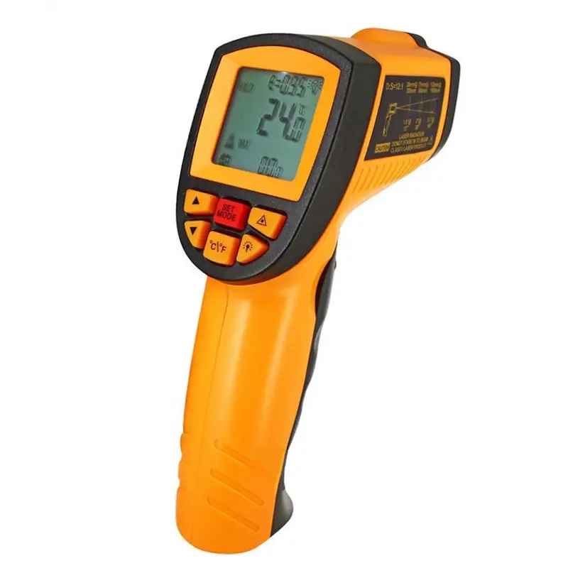 Безконтактний пірометр до 900 ºC