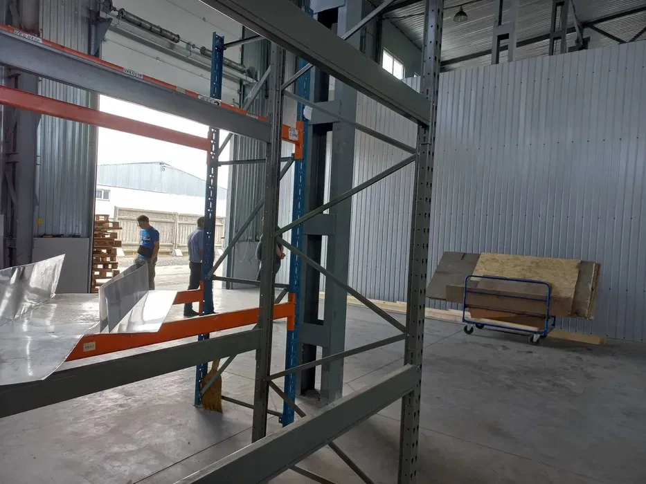 Евросклад 530 кв.м. Вишневе