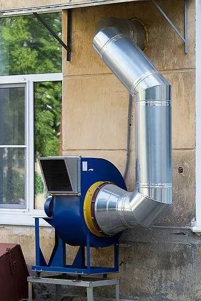 Вентиляція та кондиціонери у Харкові- монтаж