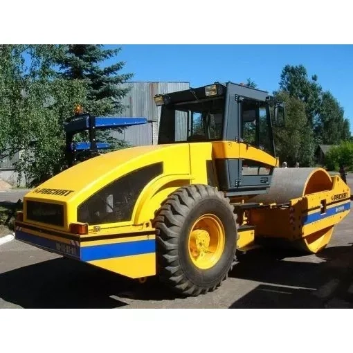 Грунтовий каток РАСКАТ RV-15 DT-01 15 т