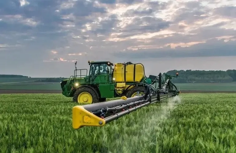 Обприскувач для ефективного захисту культур