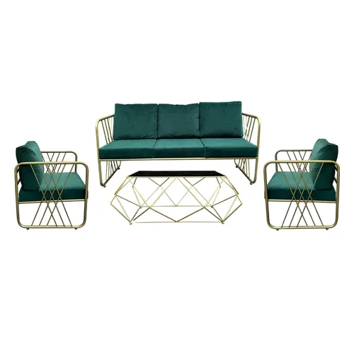 Зелений комплект Грінвел