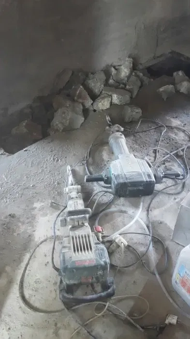 Алмазне буріння Сверління РІЗКА Шліфовка БЕТОНУ Loft