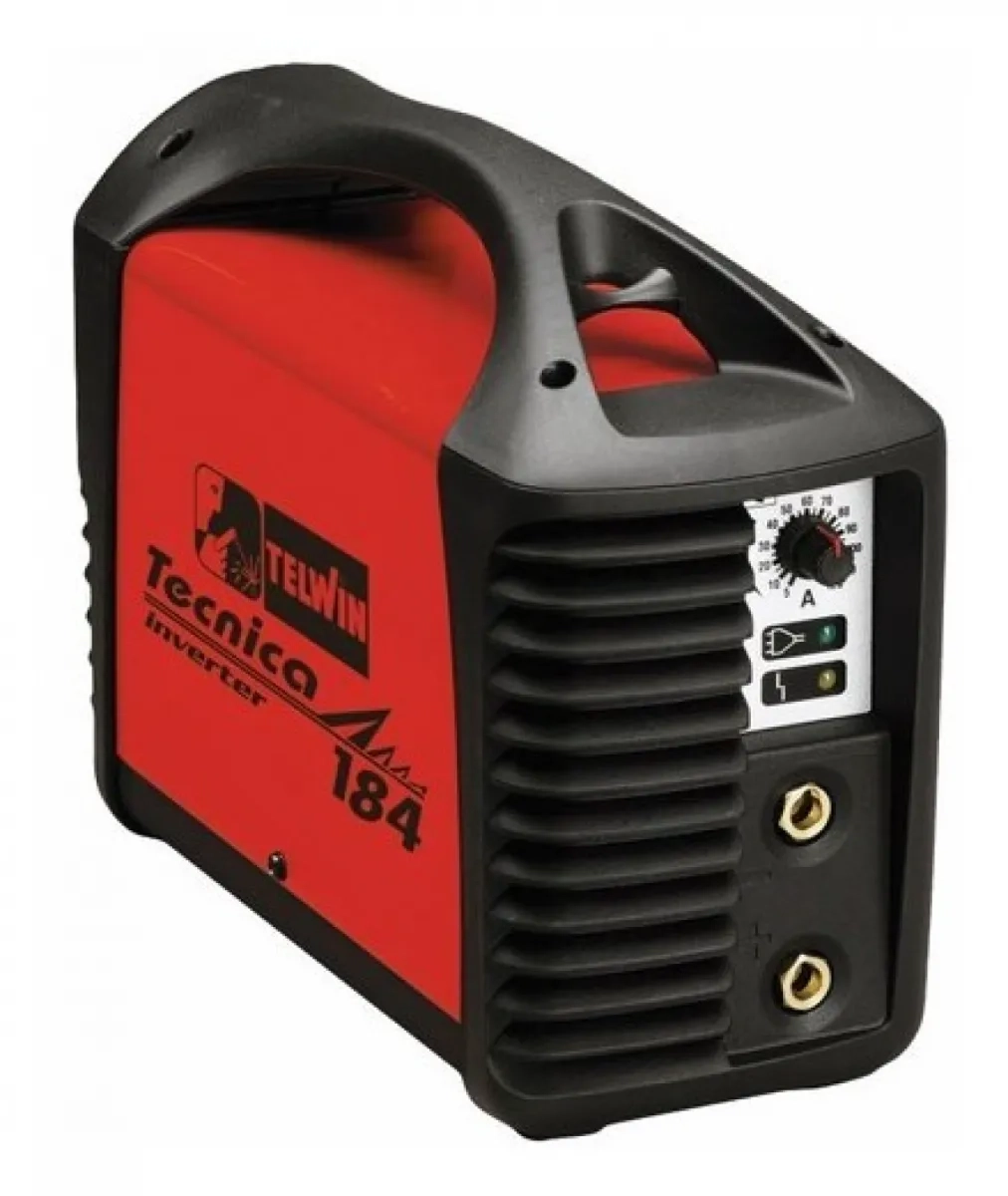 Зварювальний інвертор Telwin Technica 184