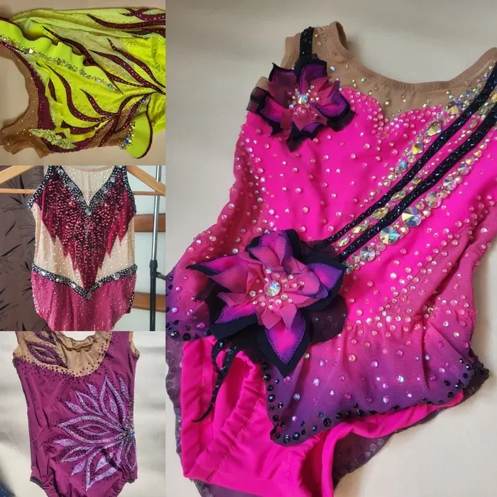 Купальник для гімнастики