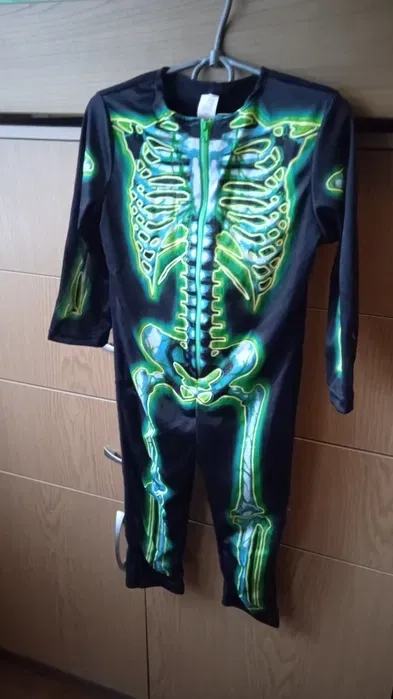 Костюм скелета