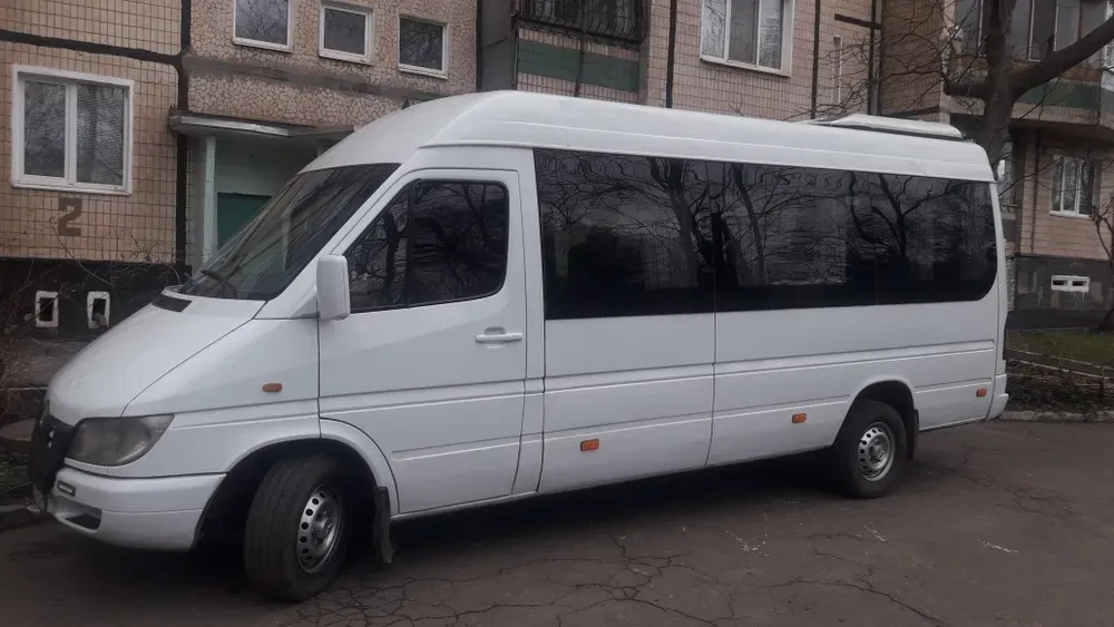 Міжміські поїздки