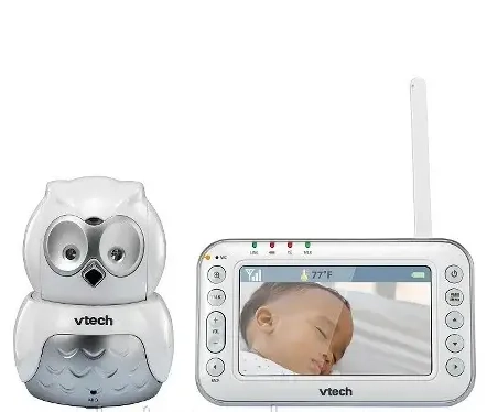 Відеокамера VTech "Сова"