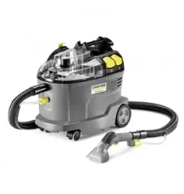 Миючий пилосос та пароочисник