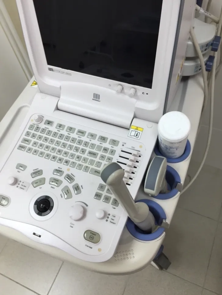 Професійний апарат УЗД Mindray DP-6600