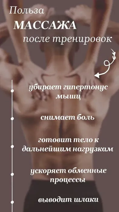 Массаж лимфодренажный ручной