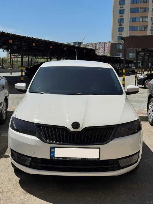 Авто SKODA 2013. Авто у м. Одеса