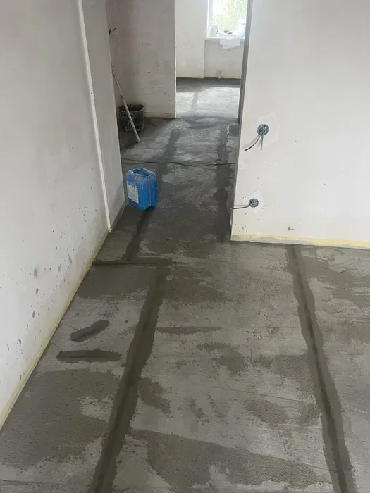 Ремонт квартир, кімнат . Демонтаж -Штукатурка -Стяжка -Ламінат