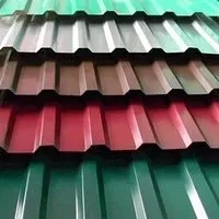 Профнастил , матеріал оцинкований та пофарбований, розміри на замовлення, терміни 1-2 дні.