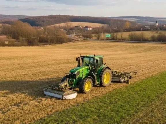 Косарка для косіння трави – швидко та якісно