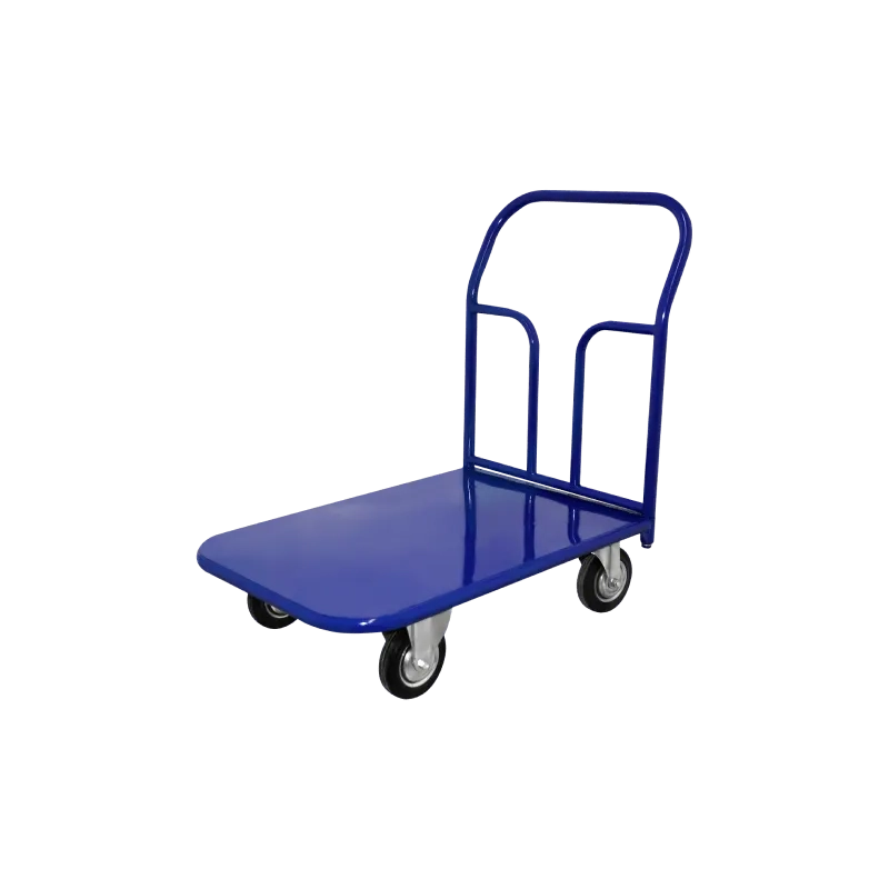 Візок платформний вантажопідйомністю до 500 кг