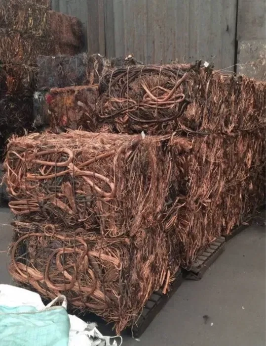 Металобрухт дорого! Мідь, бронза, кольорові метали — швидко та чесно