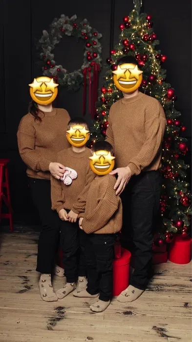 Фемілі лук Family look