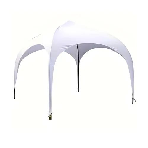 Білий арочний намет 4 х 4 м