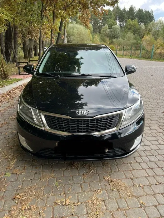 Kia Rio подобово. Львів. Економно