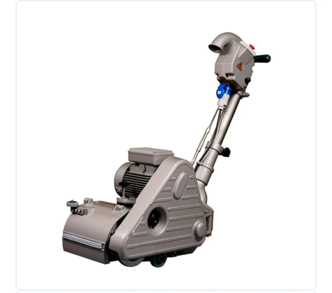 Паркето шліфувальн машина барабанна СО 206