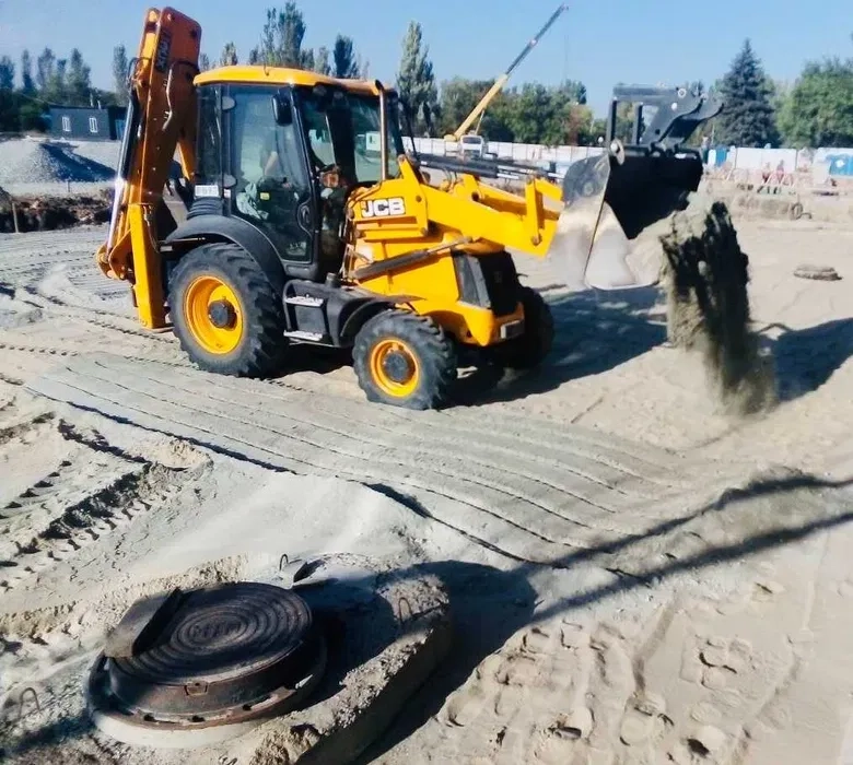     Екскаватор 