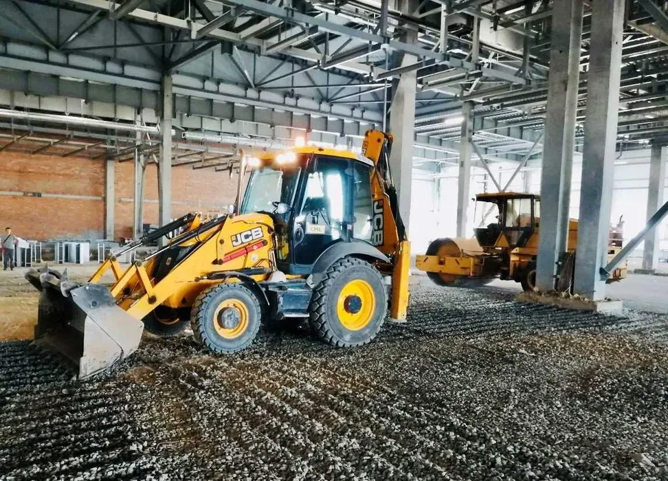     Екскаватор 