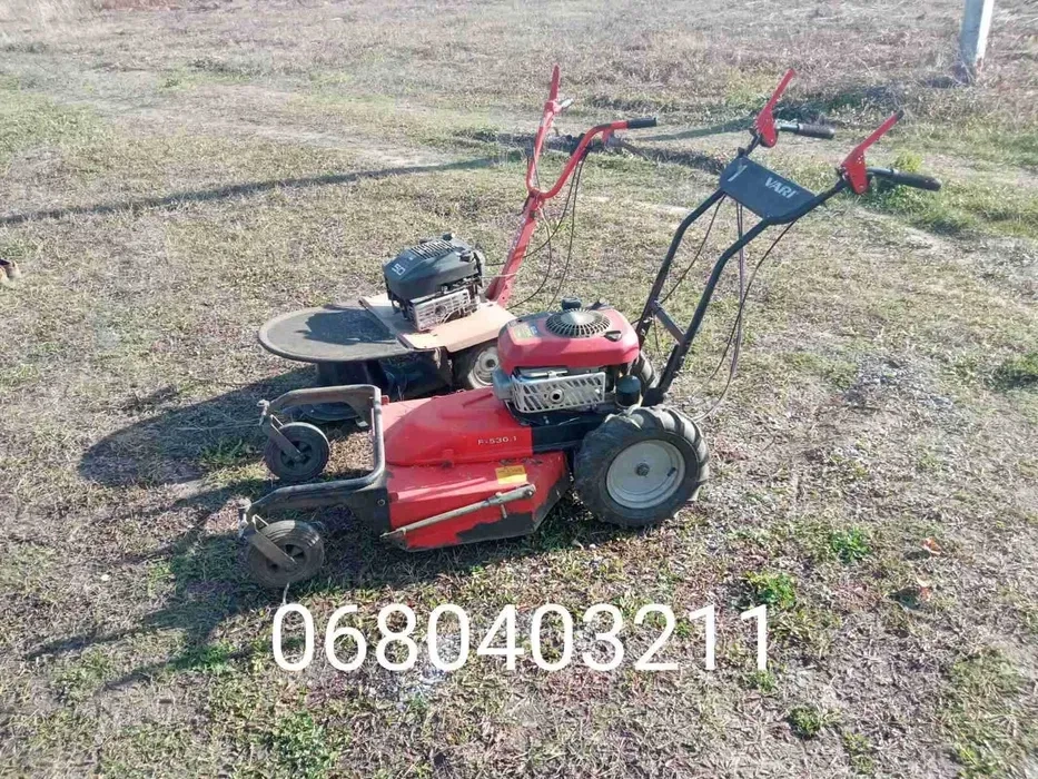 Косіння стрижка трави бур*янів газону