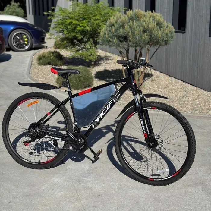 Оренда Електровелосипеда, запас ходу до 130км