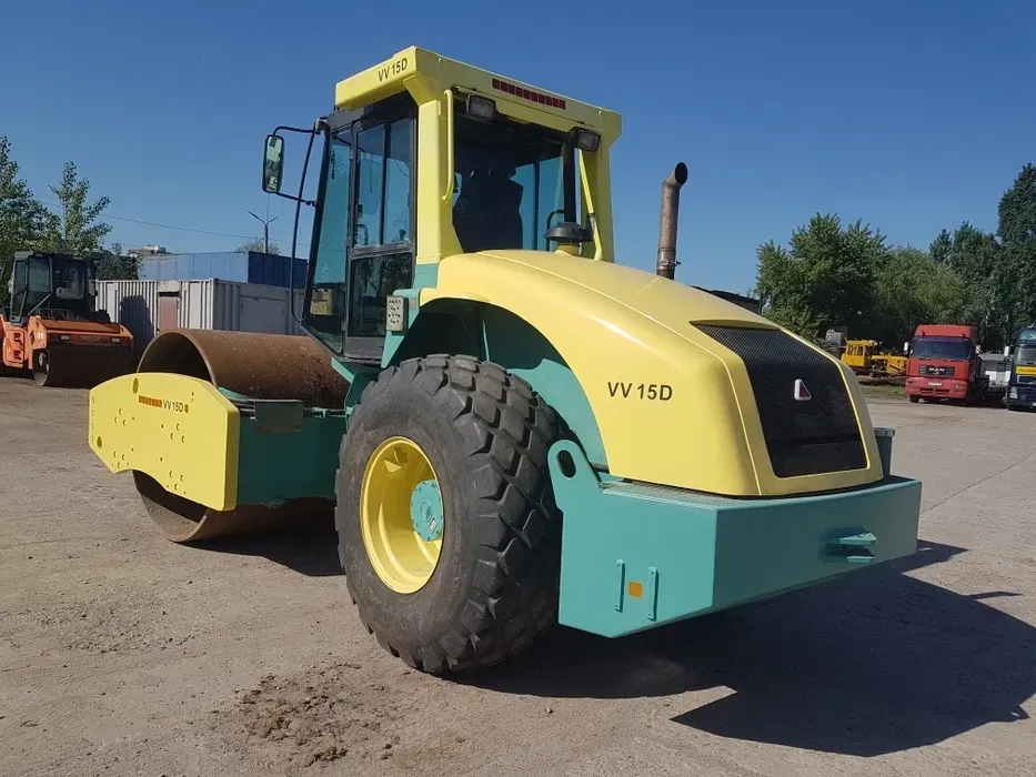 Ґрунтовий каток