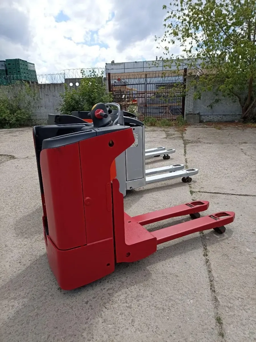 Електровізок Linde T20SF 2 тон